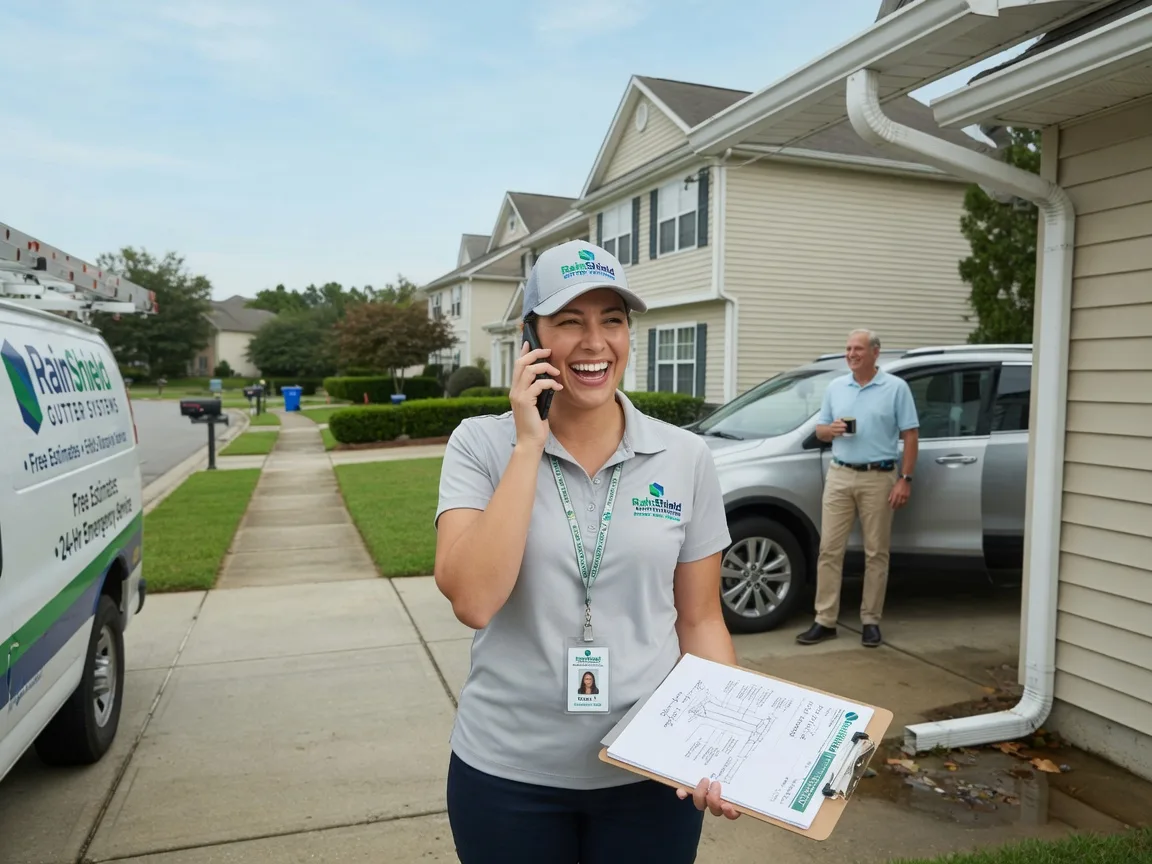 Gutter Installation Woodville, WI FAQs